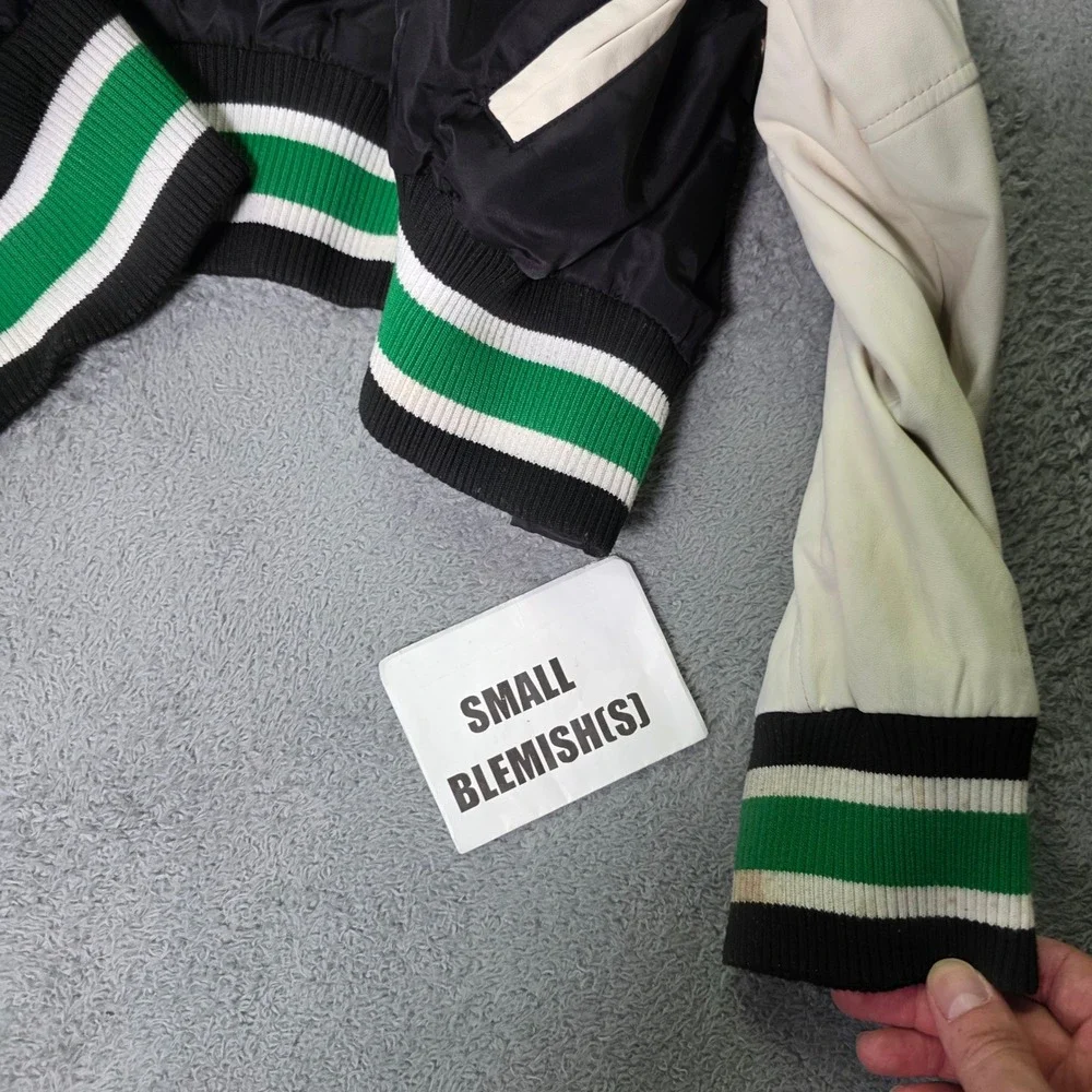 First Row streetwear maybe varsity